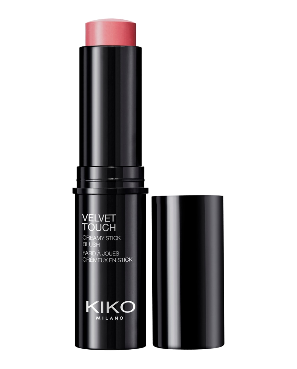 Kiko Milano - Colorete En Stick Velvet Touch Creamy Stick Blush Kiko Milano.