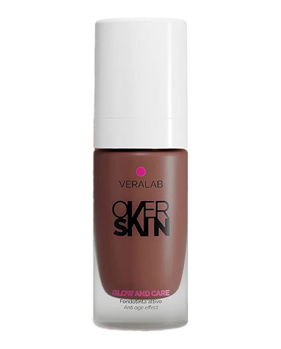 VERALAB - Base de Maquillaje Glow And Care 30 ml Overskin.