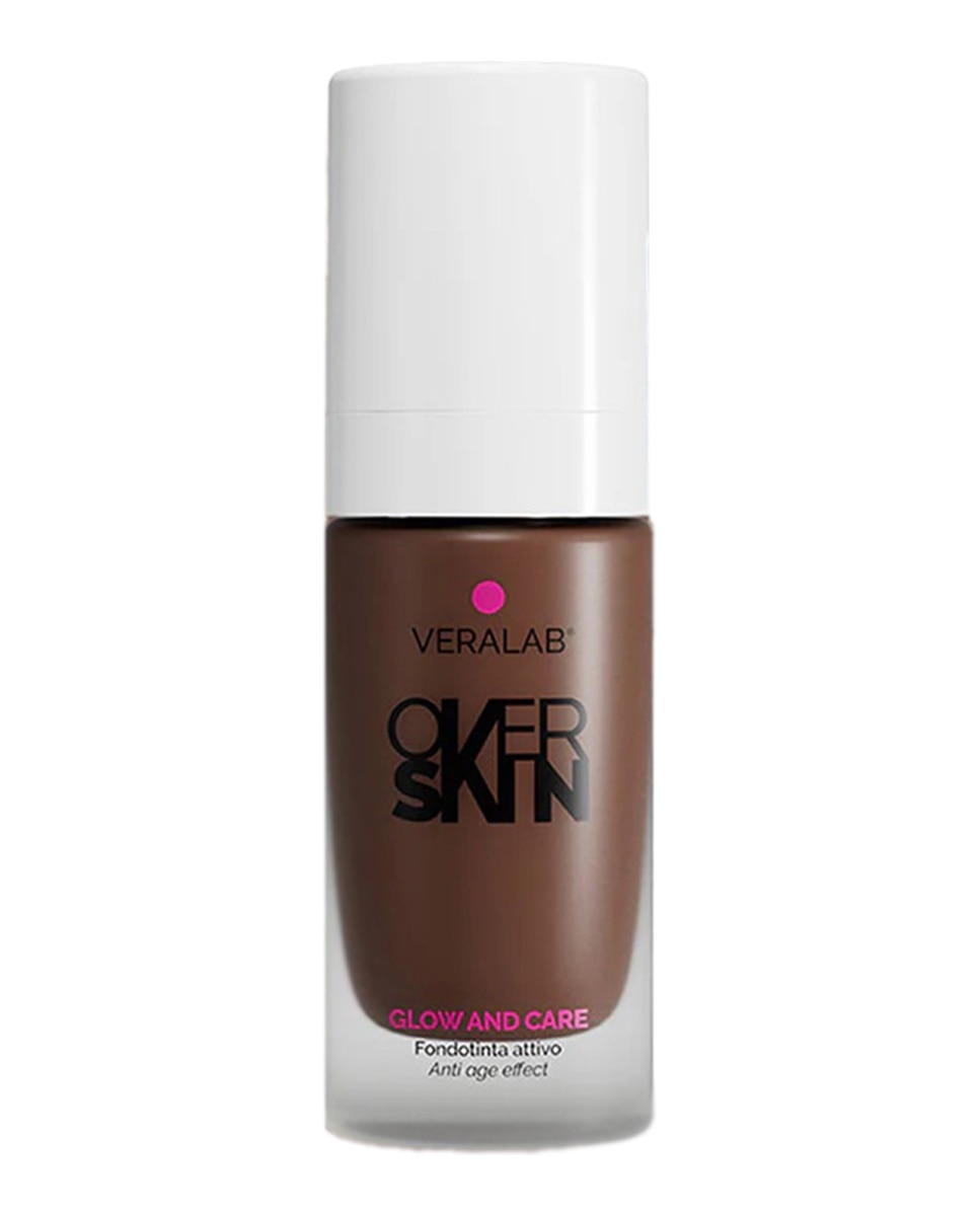 VERALAB - Base de Maquillaje Glow And Care 30 ml Overskin.