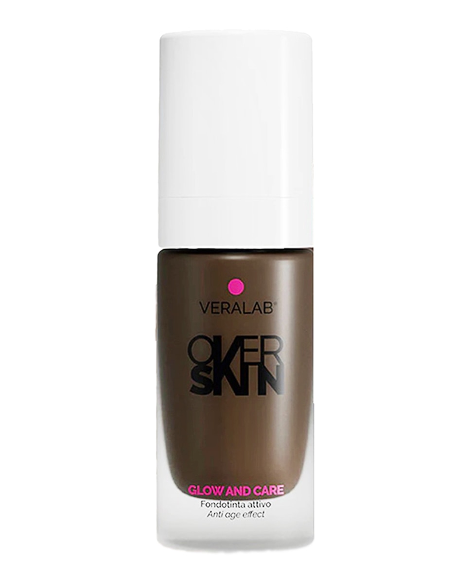 VERALAB - Base de Maquillaje Glow And Care 30 ml Overskin.