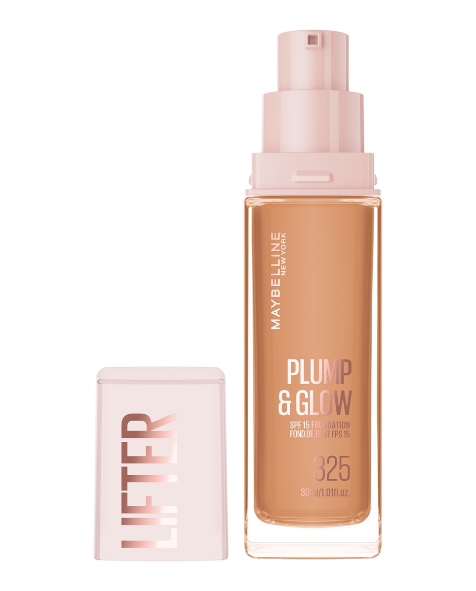Base De Maquillaje Lifter Lifter Plump & Glow Maybelline New York - 325 325-2