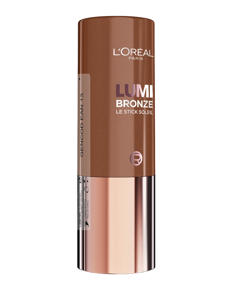 Autobronceadores Rostro Lumi Le Bronze Le Stick Soleil L'Oréal Paris - 130 Sunset Dore 130 Sunset Dore-2