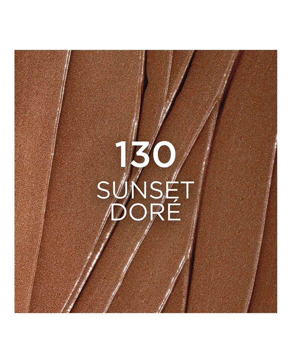 Autobronceadores Rostro Lumi Le Bronze Le Stick Soleil L'Oréal Paris - 130 Sunset Dore 130 Sunset Dore-4