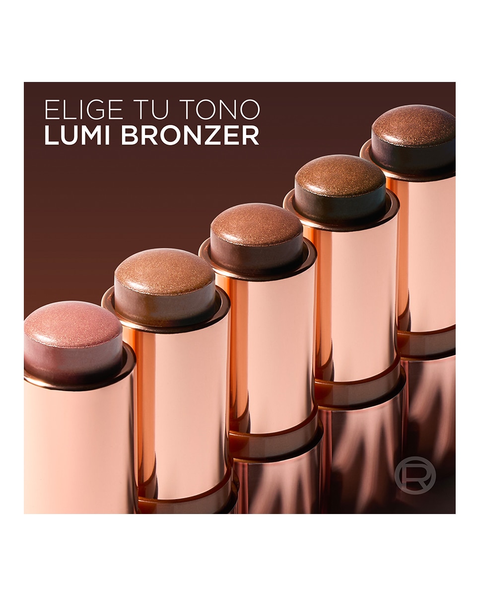 Autobronceadores Rostro Lumi Le Bronze Le Stick Soleil L'Oréal Paris - 130 Sunset Dore 130 Sunset Dore-6