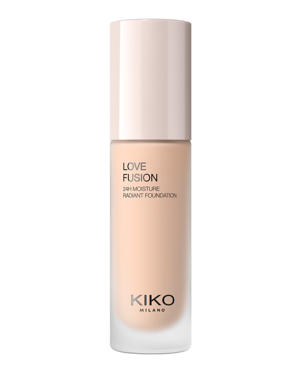 Base de maquillaje Love Fusion 24H Kiko Milano - 2NR Neutral Rose 2NR Neutral Rose-1
