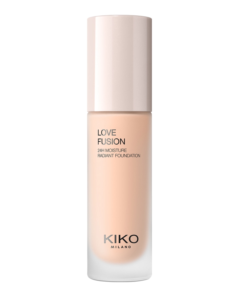 Base de maquillaje Love Fusion 24H Kiko Milano - 2WG Warm Gold 2WG Warm Gold-1