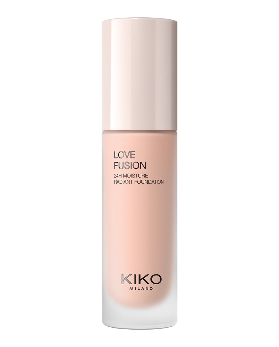 Imagen 0 de Base de maquillaje Love Fusion 24H Kiko Milano 3.5WR Warm Rose