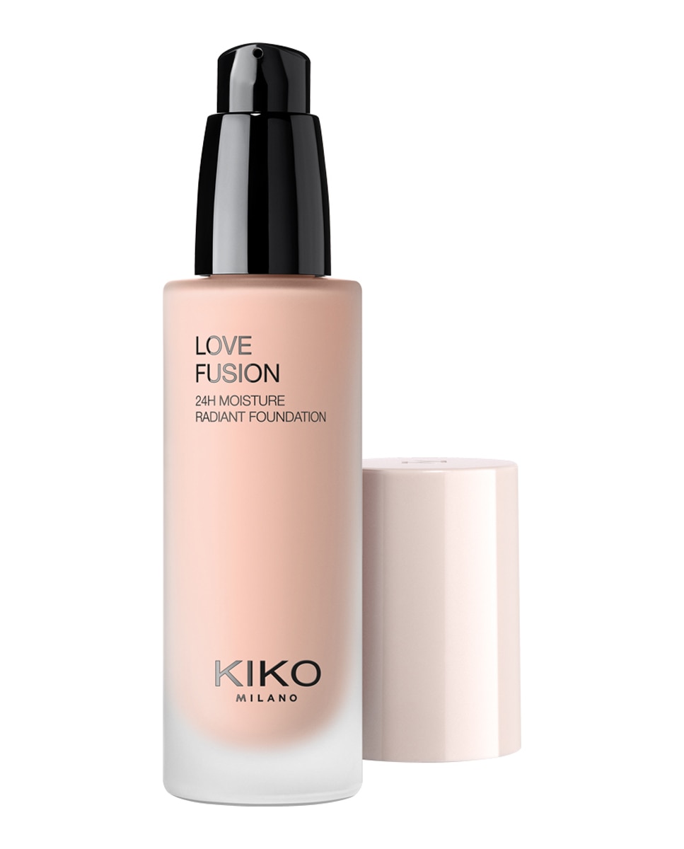 Base de maquillaje Love Fusion 24H Kiko Milano - 3.5WR Warm Rose 3.5WR Warm Rose-2