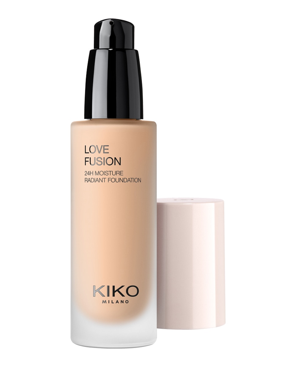 Base de maquillaje Love Fusion 24H Kiko Milano - 4NG Neutral Gold 4NG Neutral Gold-2