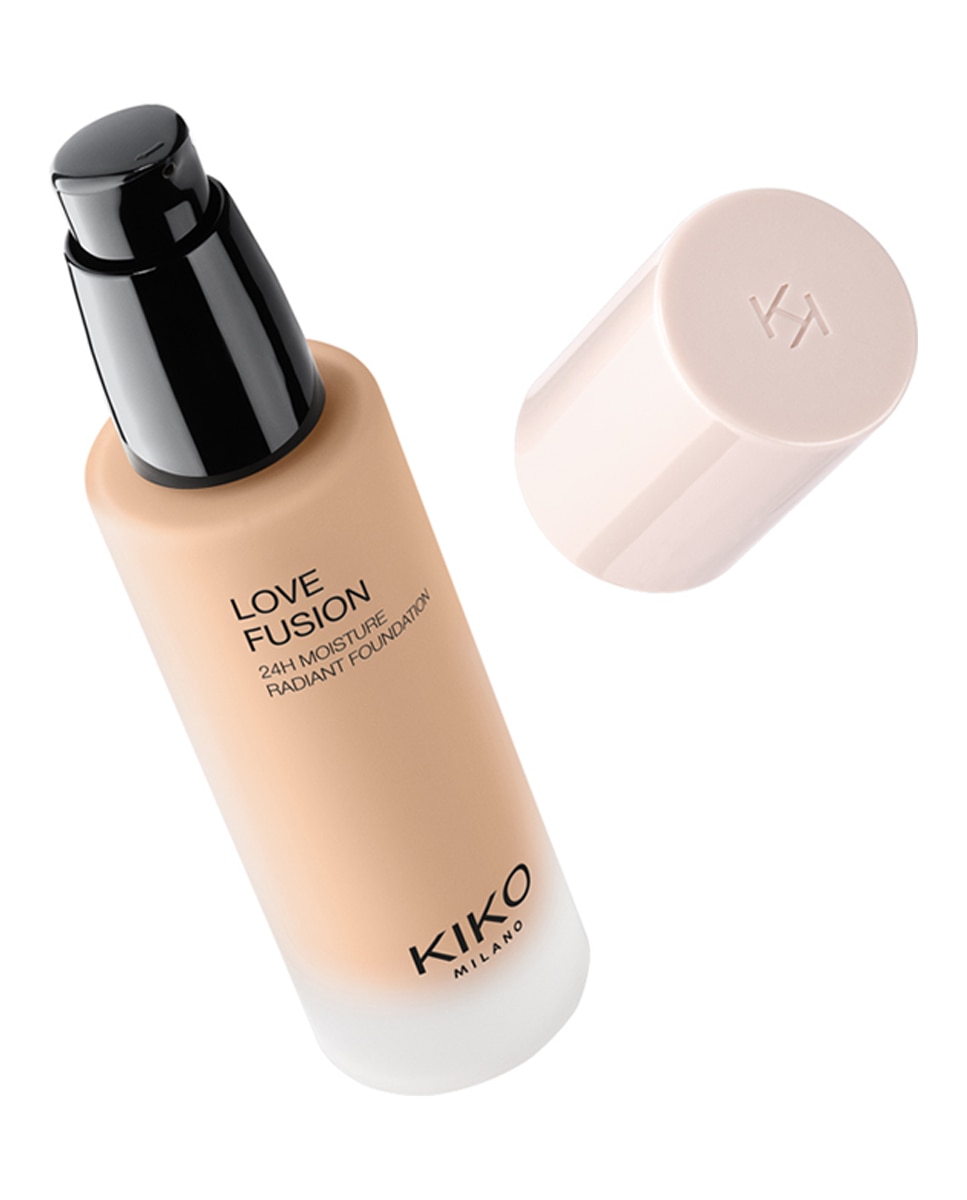 Base de maquillaje Love Fusion 24H Kiko Milano - 4NG Neutral Gold 4NG Neutral Gold-3