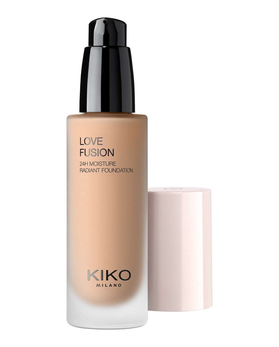 Base de maquillaje Love Fusion 24H Kiko Milano - 5.5NR Neutral Rose 5.5NR Neutral Rose-2