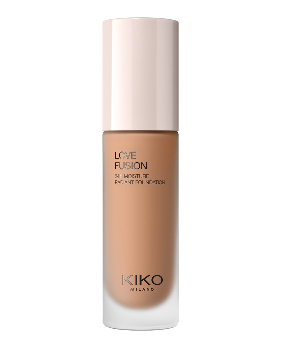 Base de maquillaje Love Fusion 24H Kiko Milano - 7.5NG Neutral Gold 7.5NG Neutral Gold-1