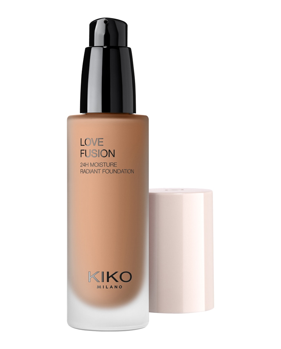 Base de maquillaje Love Fusion 24H Kiko Milano - 7.5NG Neutral Gold 7.5NG Neutral Gold-2