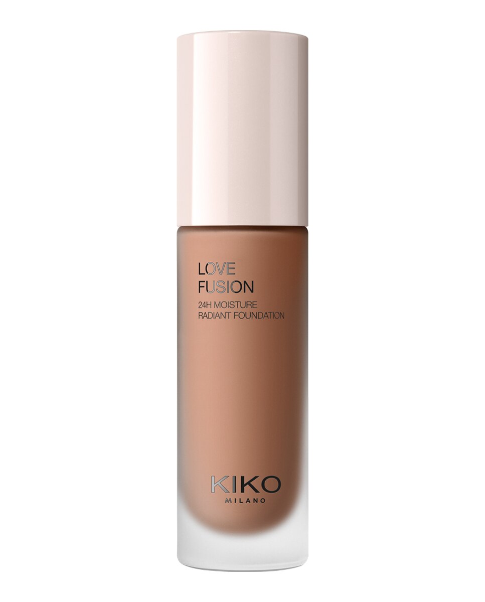 Base de maquillaje Love Fusion 24H Kiko Milano 8.5NR Neutral Rose