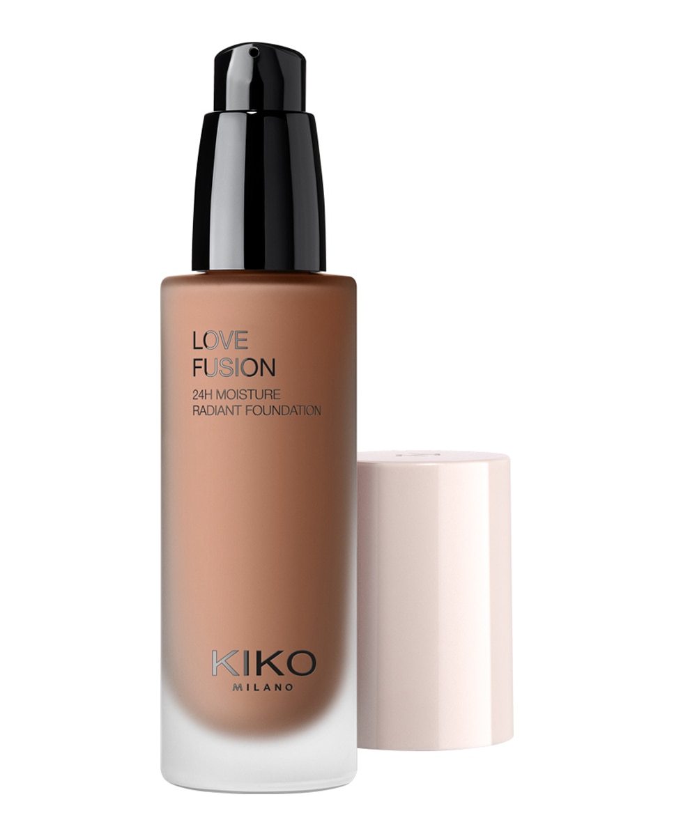 Base de maquillaje Love Fusion 24H Kiko Milano - 8.5NR Neutral Rose 8.5NR Neutral Rose-2