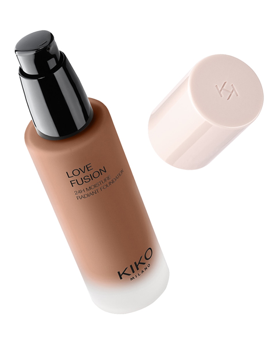 Base de maquillaje Love Fusion 24H Kiko Milano - 8.5NR Neutral Rose 8.5NR Neutral Rose-3