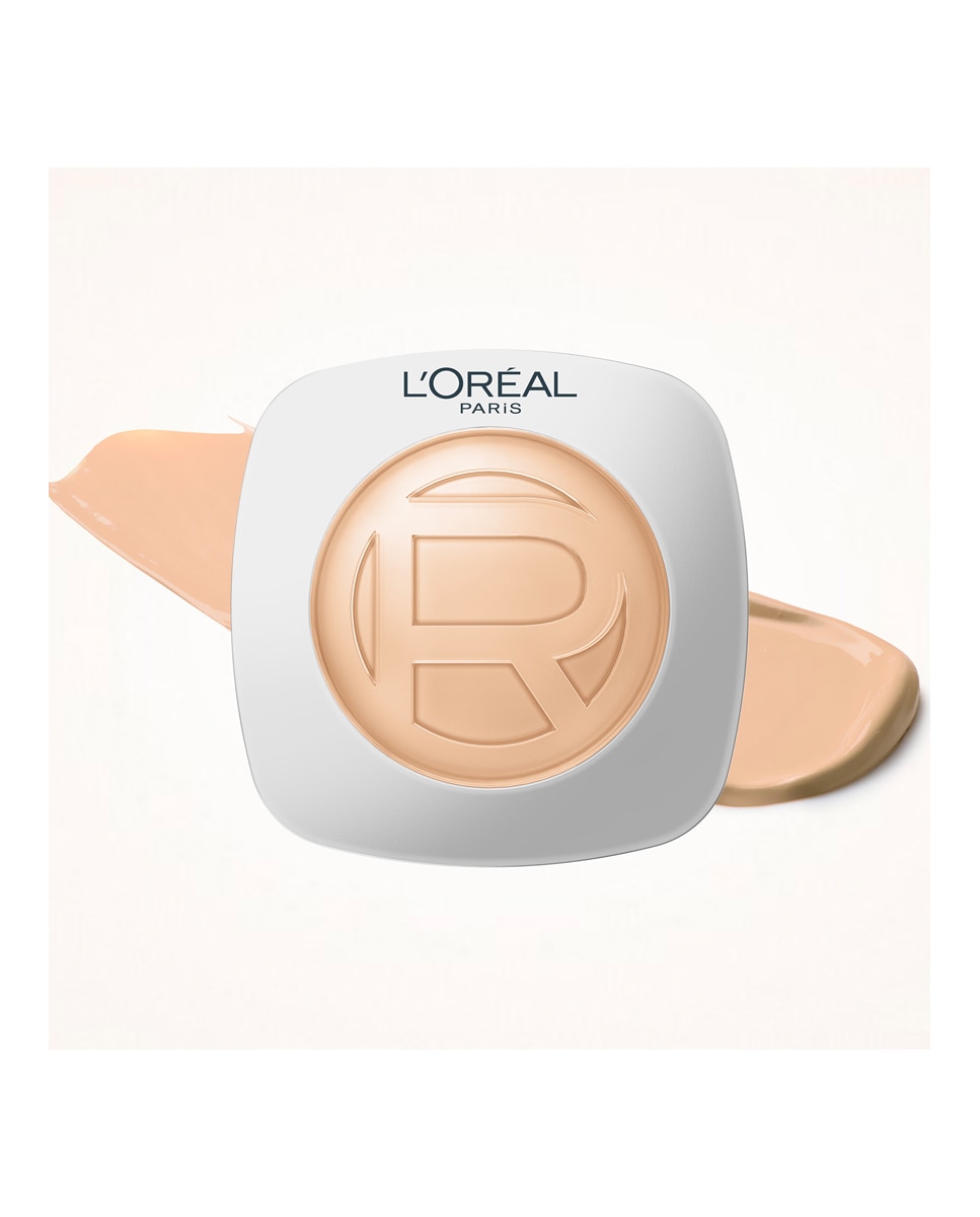 Bases de Maquillaje True Match Infused L'Oréal Paris - VERY LIGHT VERY LIGHT-3