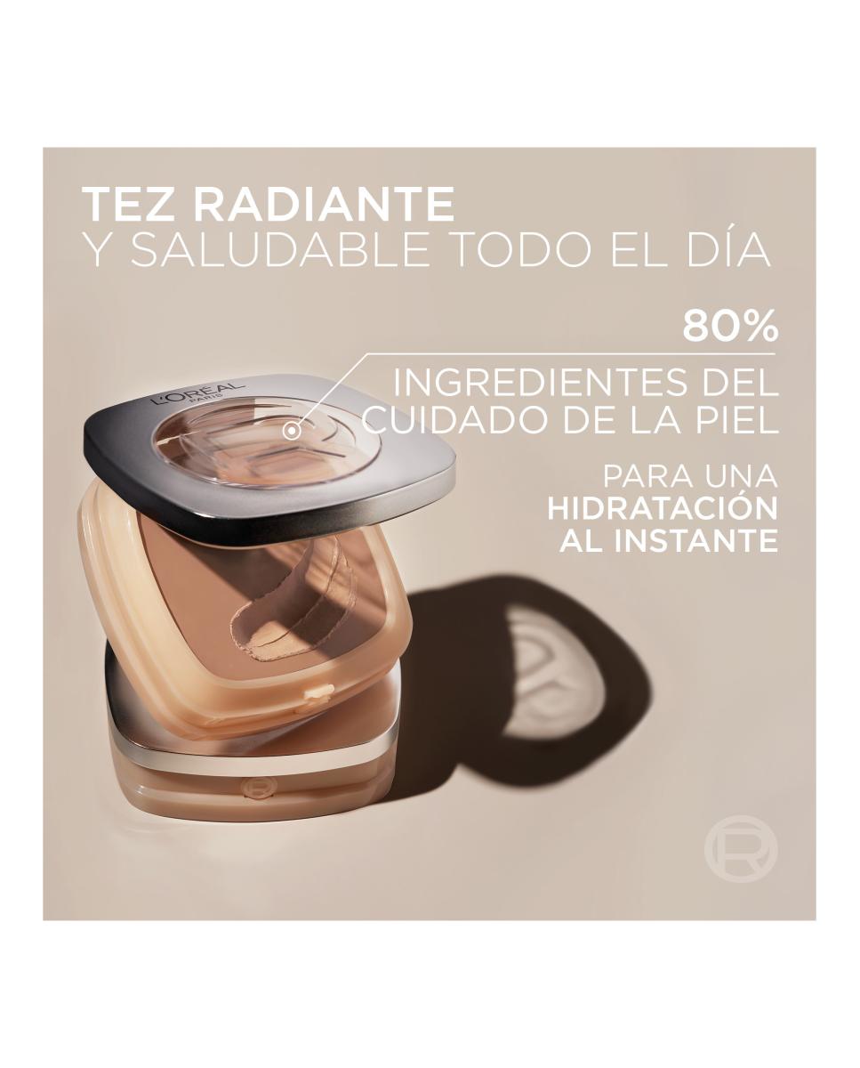Bases de Maquillaje True Match Infused L'Oréal Paris - ROSY LIGHT ROSY LIGHT-3