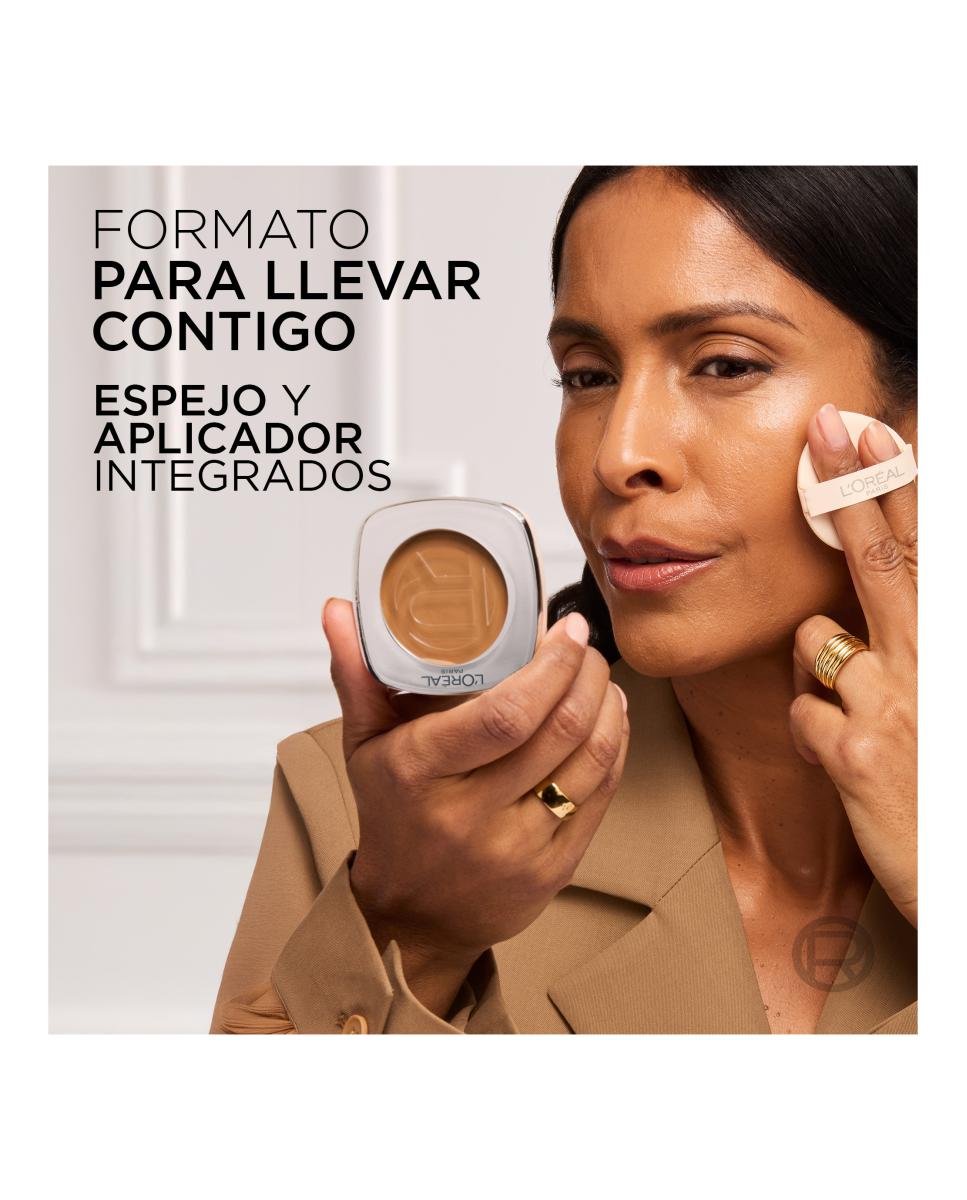 Bases de Maquillaje True Match Infused L'Oréal Paris - ROSY LIGHT ROSY LIGHT-4