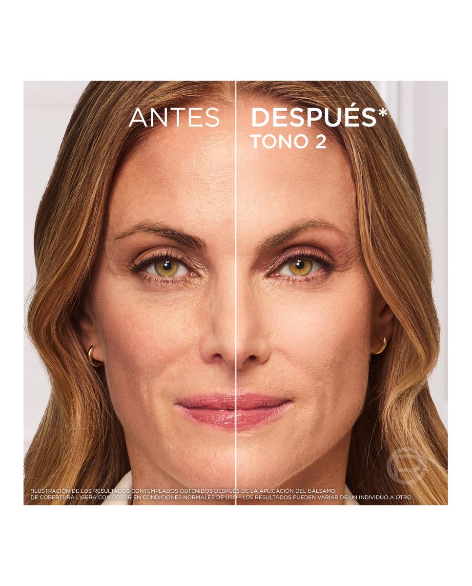 Bases de Maquillaje True Match Infused L'Oréal Paris - ROSY LIGHT ROSY LIGHT-7
