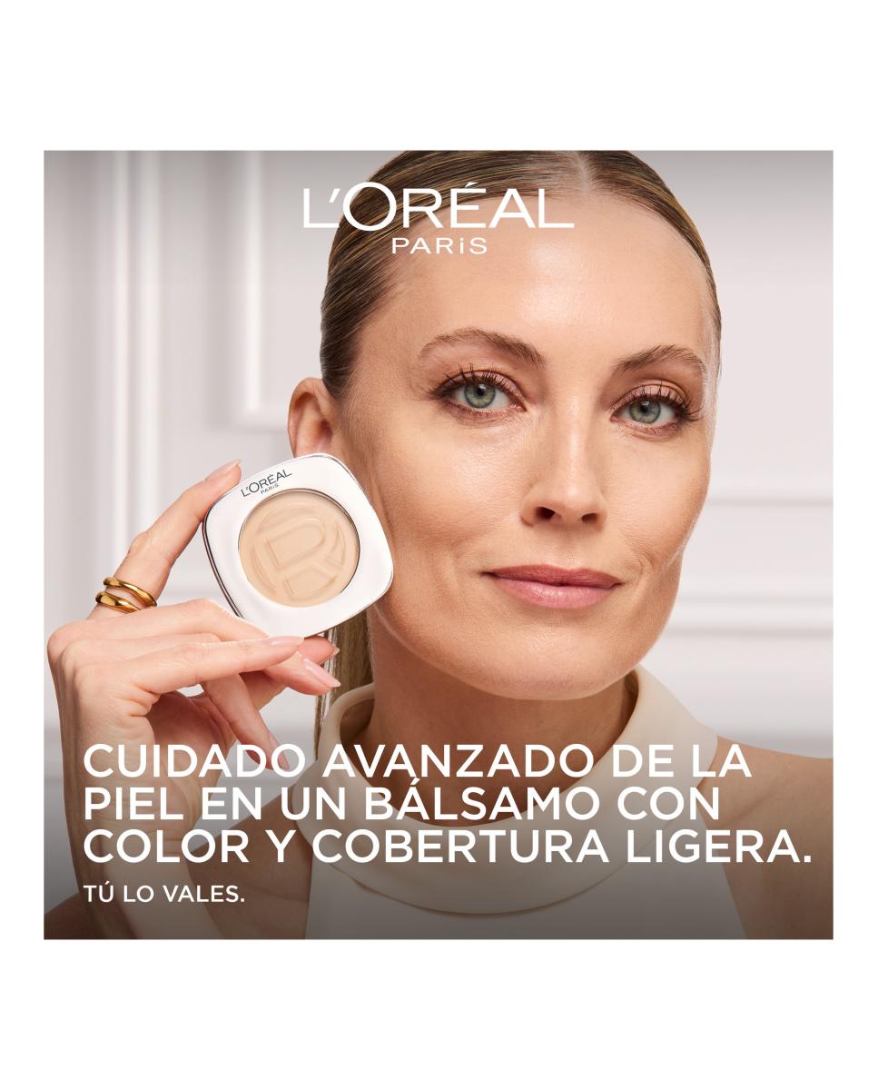 Bases de Maquillaje True Match Infused L'Oréal Paris - ROSY LIGHT ROSY LIGHT-8