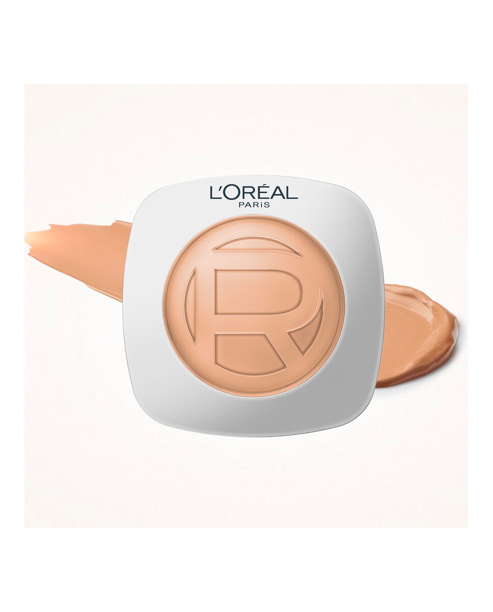 Bases de Maquillaje True Match Infused L'Oréal Paris - LIGHT MEDIUM LIGHT MEDIUM-3