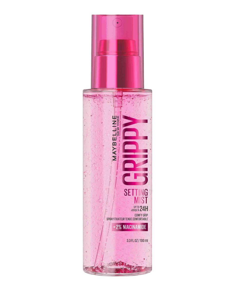 Imagen 0 de Preparadores y  Fijadores Grippy Setting Mist Maybelline New York Makeup