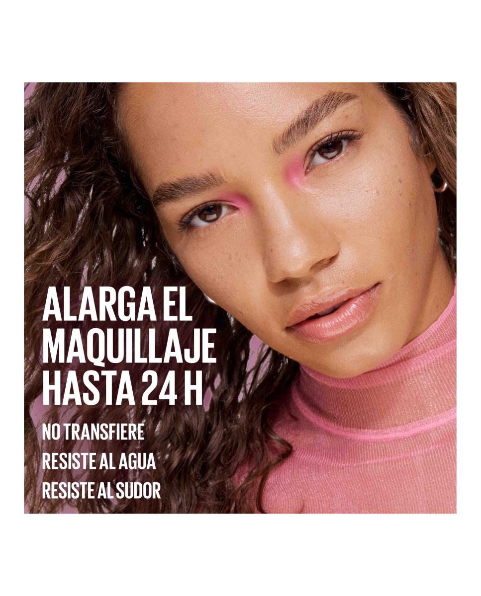 Preparadores y  Fijadores Grippy Setting Mist Maybelline New York Makeup 9