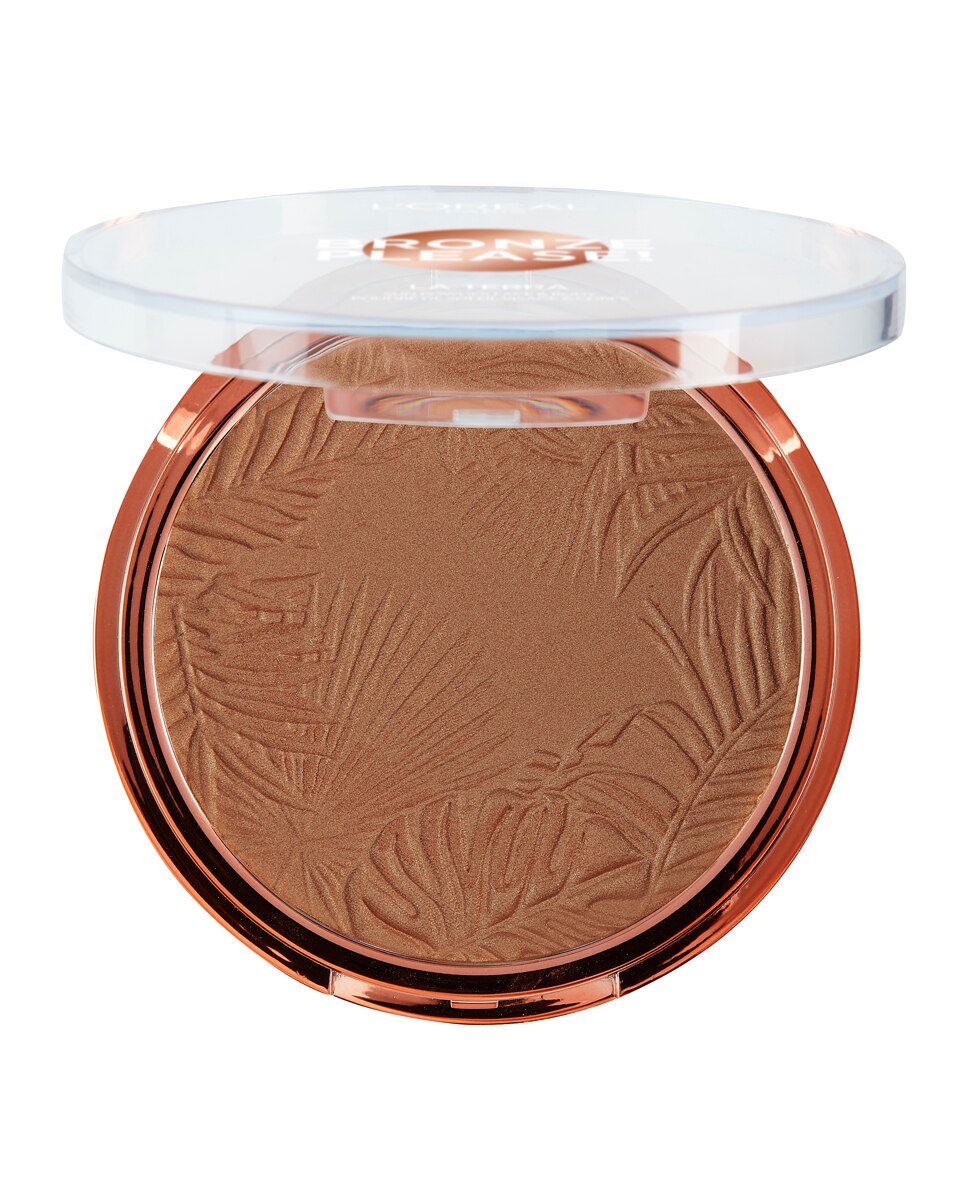 Polvos Glam Bronze La Terra L'Oréal Paris - 02 04-2