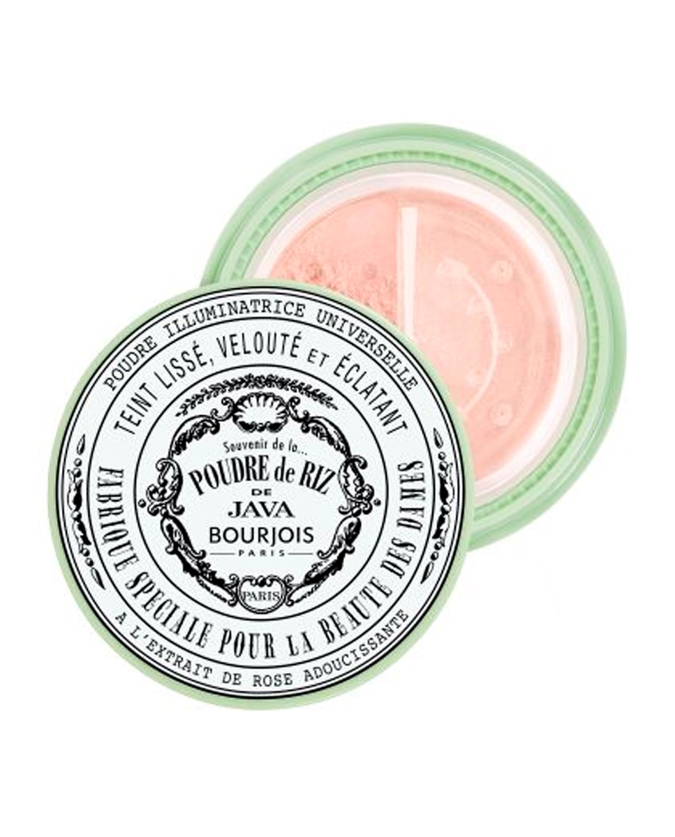 Bourjois - Polvos Libre Poundre de Riz de Java Bourjois.