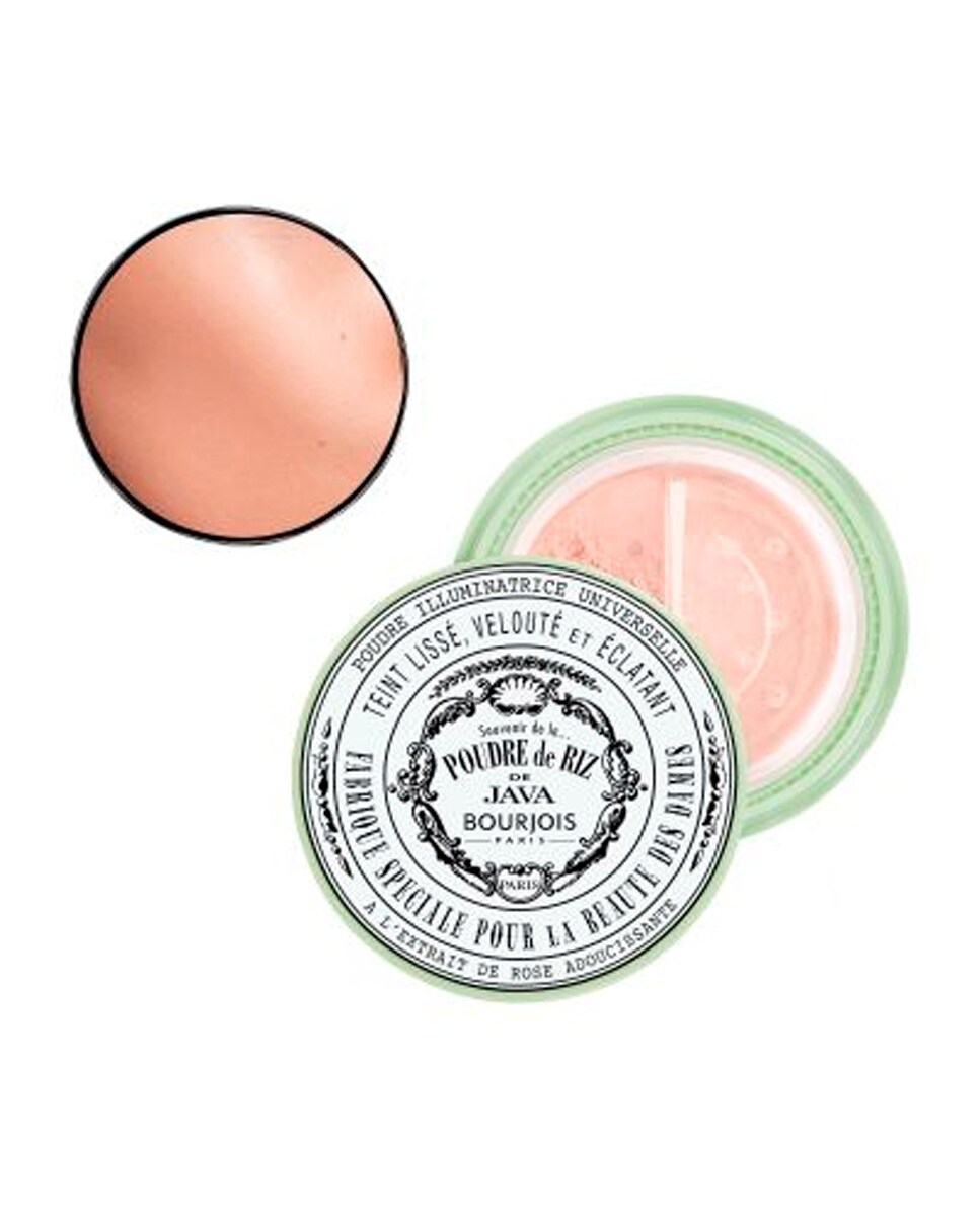 Polvos Libre Poundre de Riz de Java Bourjois 2