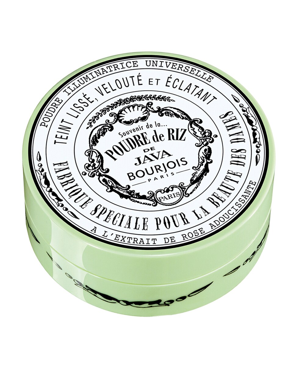 Polvos Libre Poundre de Riz de Java Bourjois 3