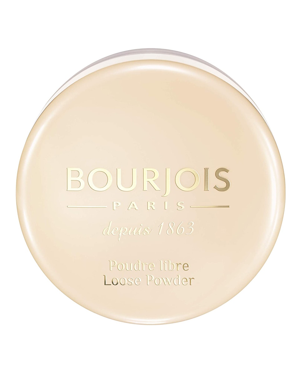Polvos traslúcidos Poudre Libre Bourjois