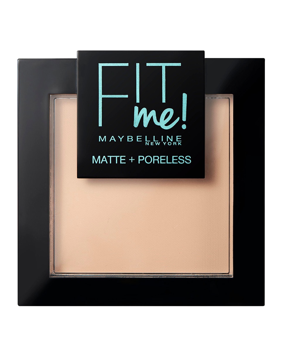 Imagen 0 de Polvos Compactos Fit Me Polvo Maybelline Ivory 115