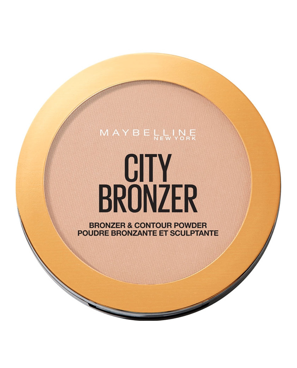 Maybelline - Polvos Bronceadores Mat City Bronze Maybelline.