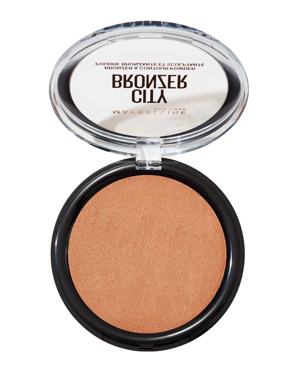 Polvos Bronceadores Mat City Bronze Maybelline - Deeo Cool 300 Deeo Cool 300-2