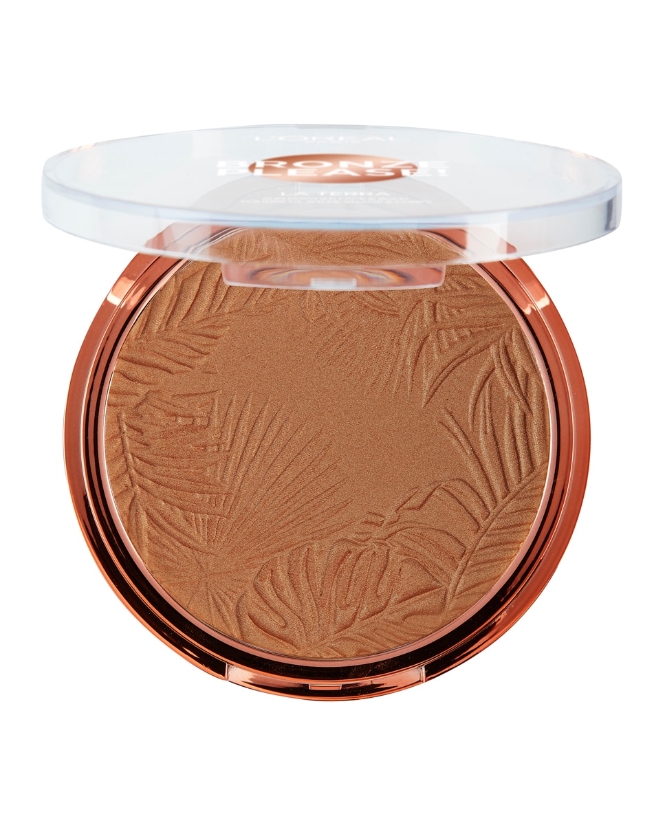 Polvos bronceadores Glam Bronze La Terra L'Oréal Paris - 03 Amalfi-Medio 03 Amalfi-Medio-2