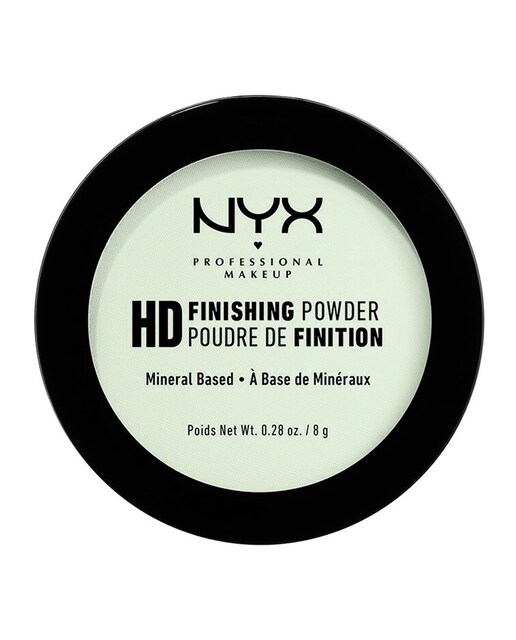 Polvos de maquillaje High Definition Finishing NYX Professional Makeup