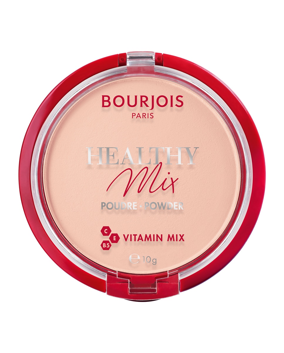 Bourjois - Polvos Compactos Healthy Mix Powder Bourjois.