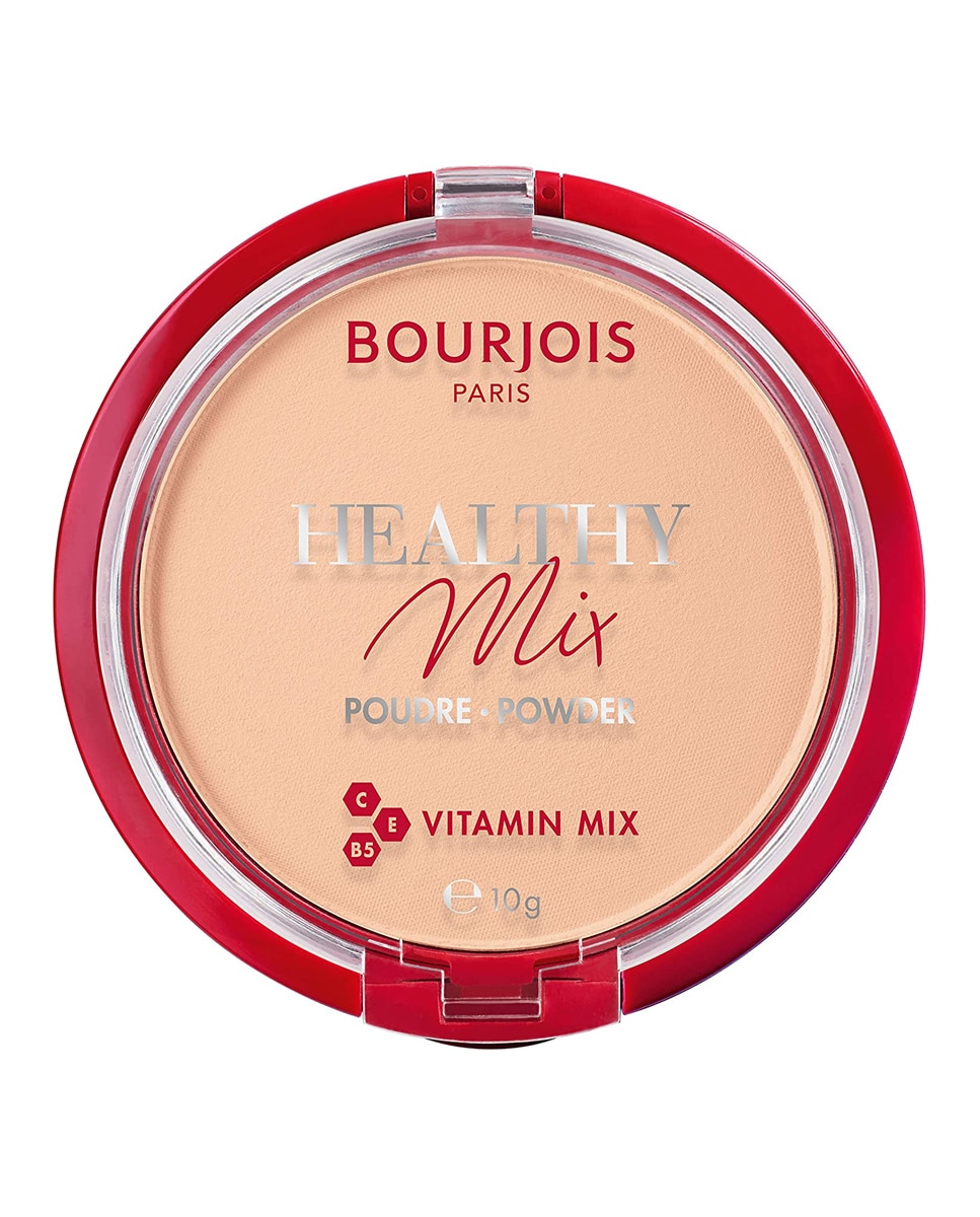 Bourjois - Polvos Compactos Healthy Mix Powder Bourjois.