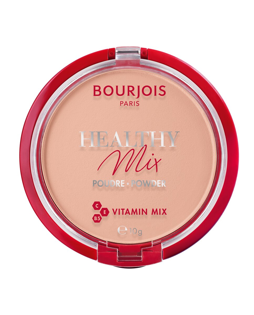Bourjois - Polvos Compactos Healthy Mix Powder Bourjois.