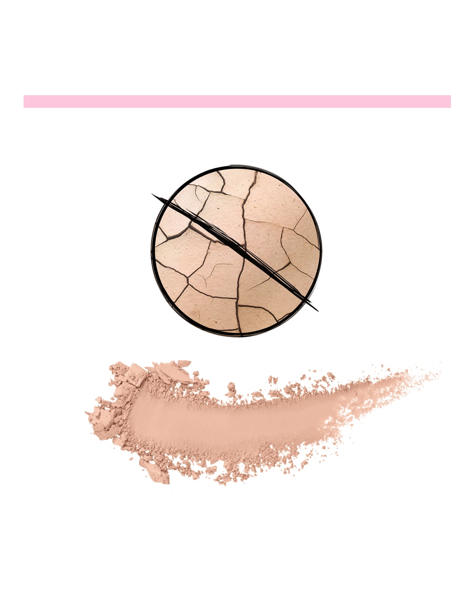 Polvos Compactos Healthy Mix Powder Bourjois - 3 3-3
