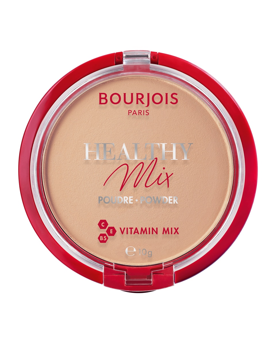 Bourjois - Polvos Compactos Healthy Mix Powder Bourjois.