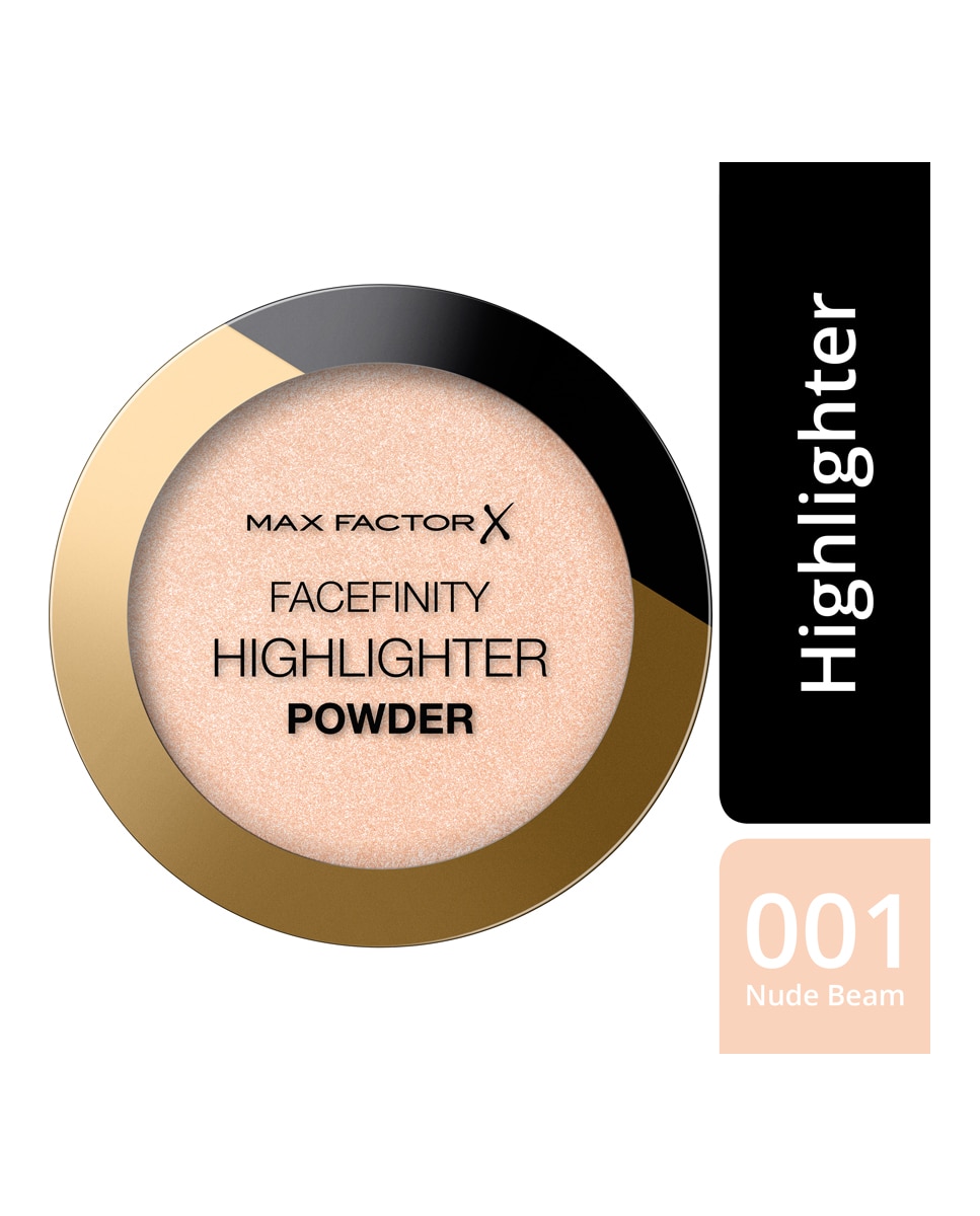 Iluminador Facefinity Max Factor 4