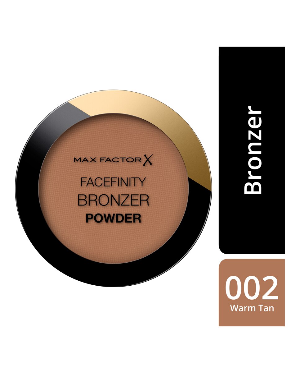 Polvos bronceadores Facefinity Bronzer Max Factor - 2 2-3