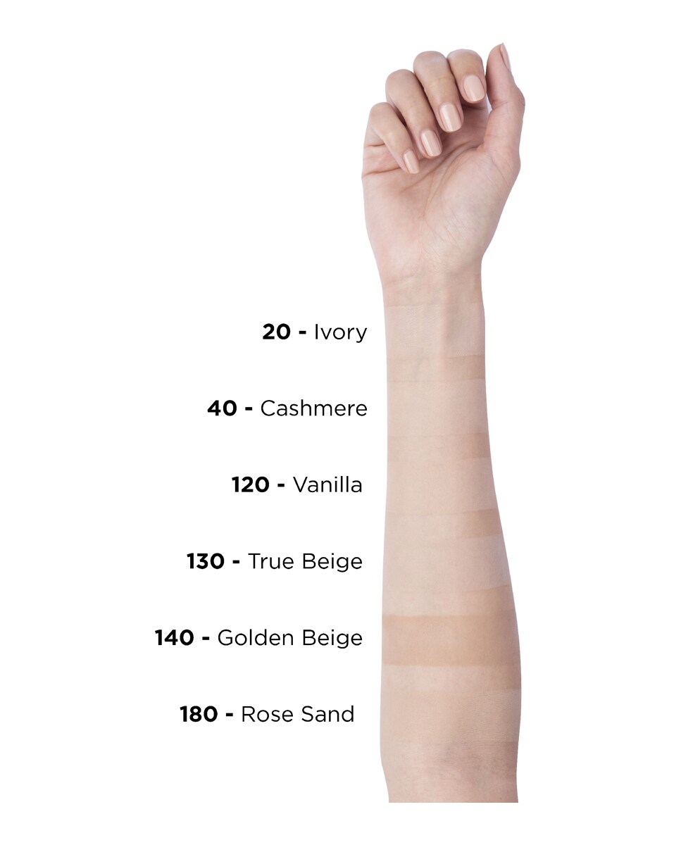 Polvos compactos mate de larga duración Infalible 24h L'Oréal Paris 180 Rose Sand-4