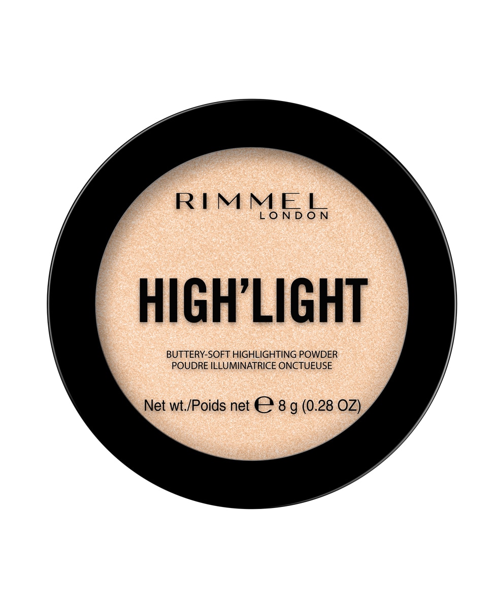 Rimmel - Polvos bronceadores High'light Rimmel.