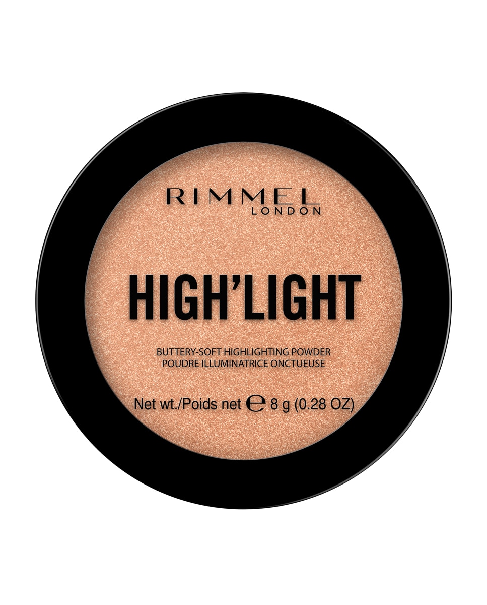 Rimmel - Polvos bronceadores High'light Rimmel.