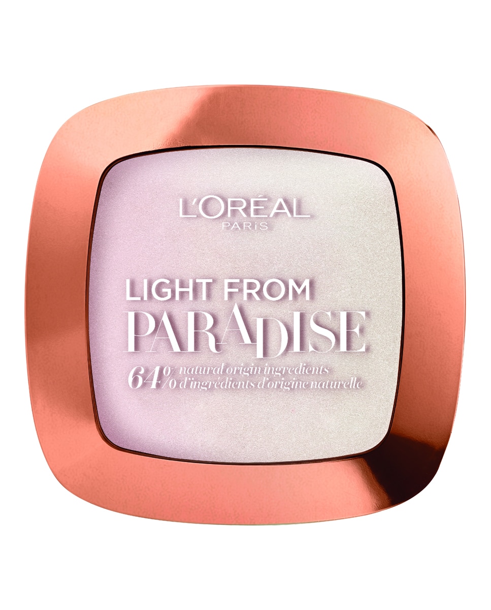 Iluminador en polvo Paradise L'Oréal 1