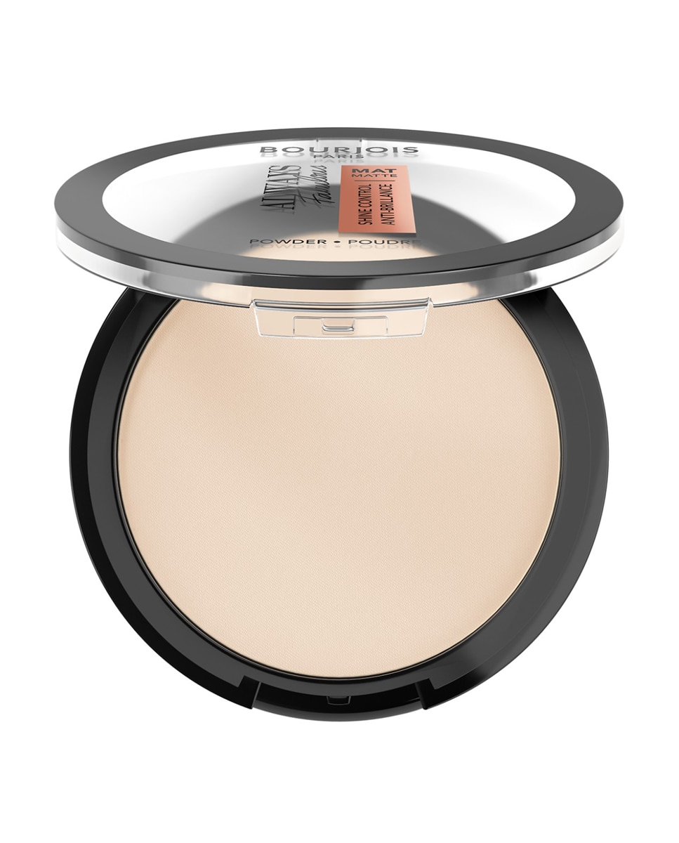 Polvos compactos matificantes Always Fabulous Powder Bourjois - 050 050-2
